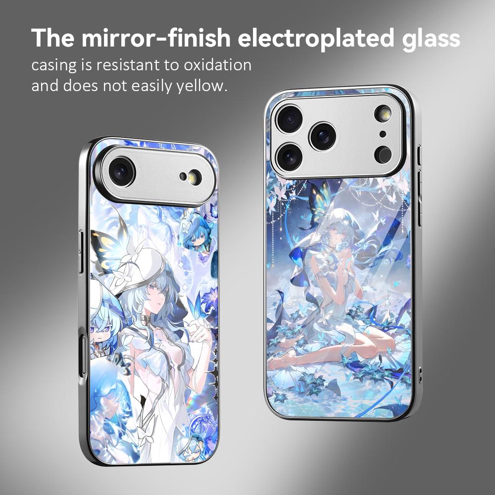 Apple Iphone 15 - The Shorekeeper Wuthering Waves Phone Case