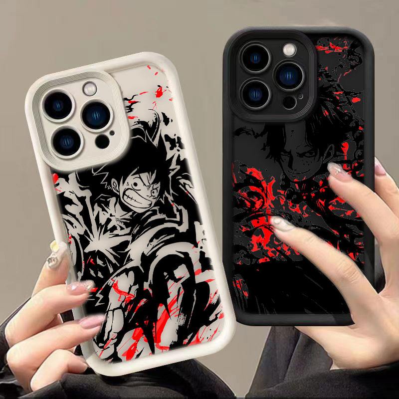 Vivo Y28 - One P-Piece Luffys ZoroS Phone Case