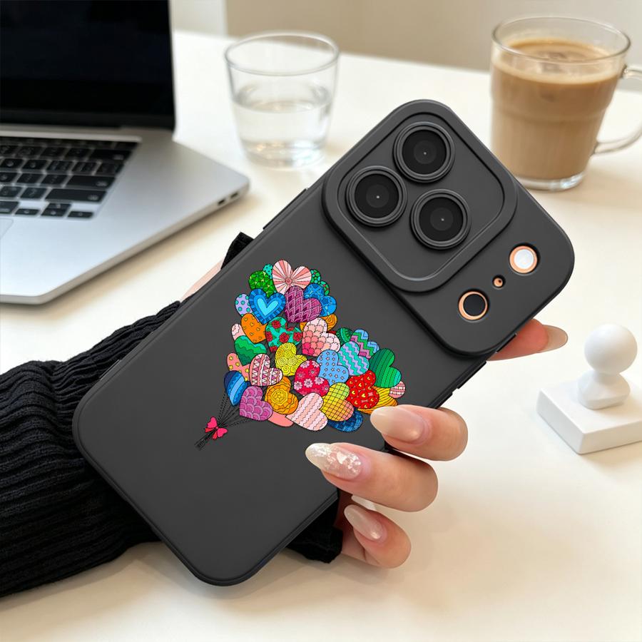 Balloon Hearts Case for Apple  - Apple Iphone 15 评论和价格