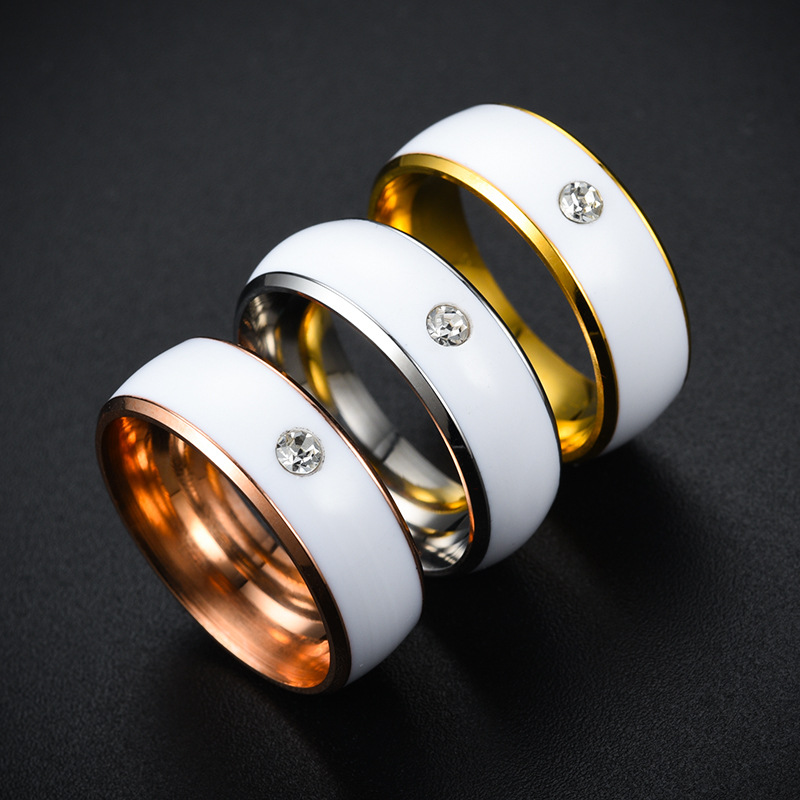 Cross Border New NFC Ring, Fas - Smart Ring Nfc Pay 评论和价格