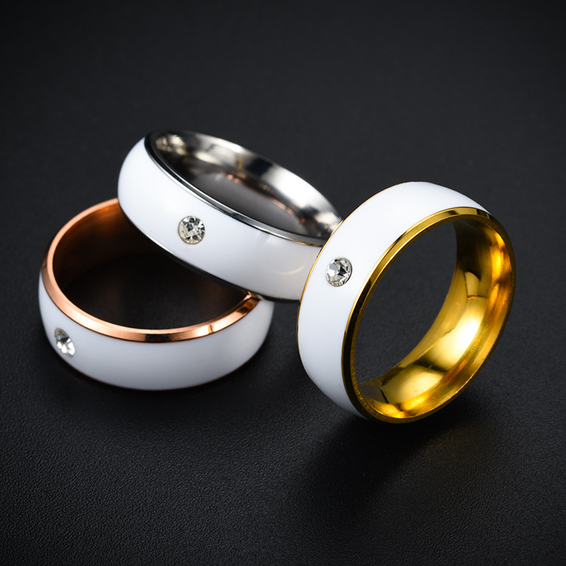 Cross Border New NFC Ring, Fas - Smart Ring Nfc Pay 评论和价格