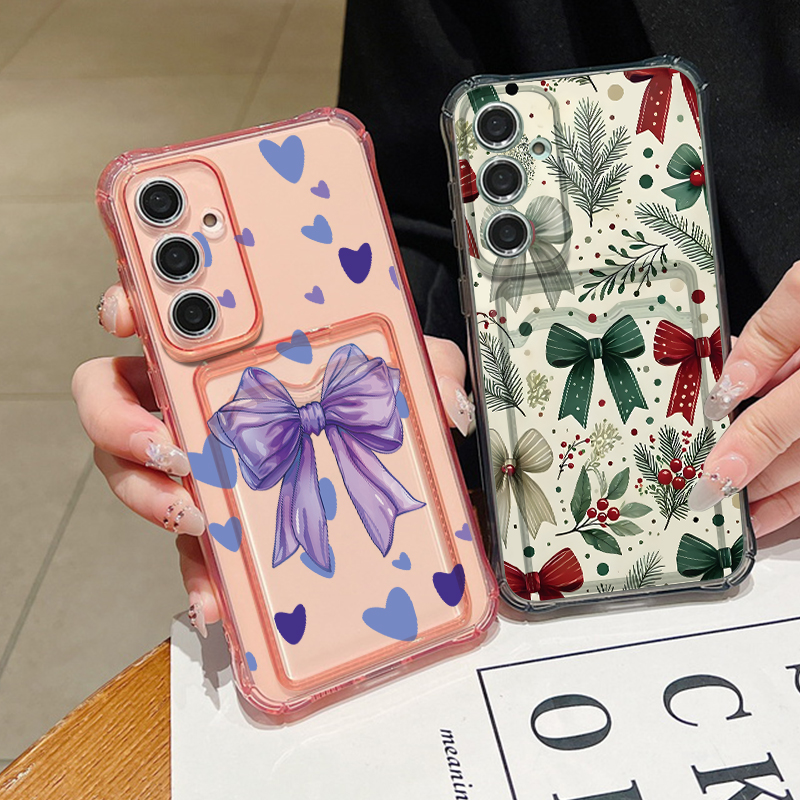Card Pocket Phone Case For Sam - Samsung Galaxy A55 评论和价格