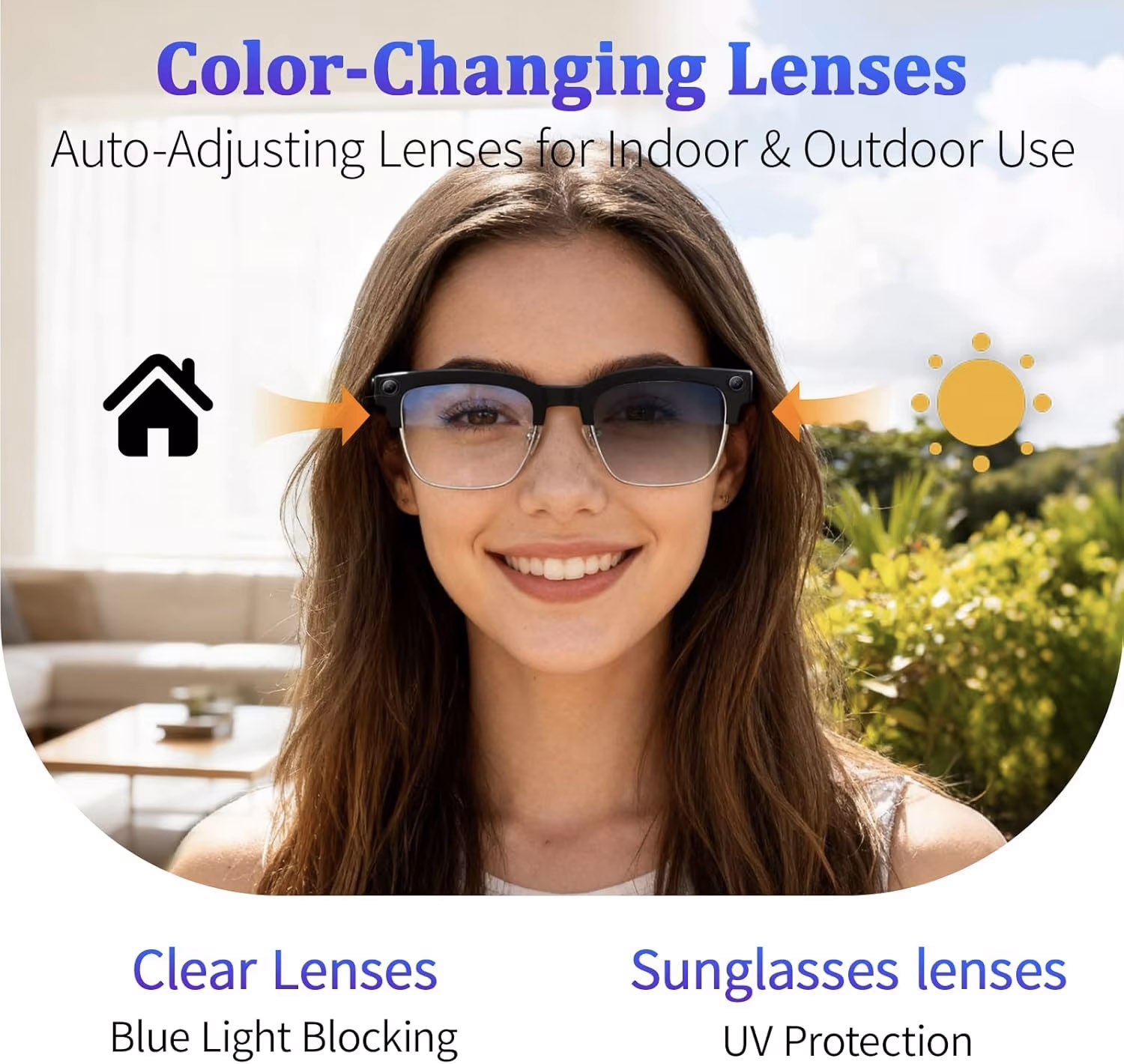 2026 World Premiere 4K HD Came - Smart Glasses Lens 评论和价格