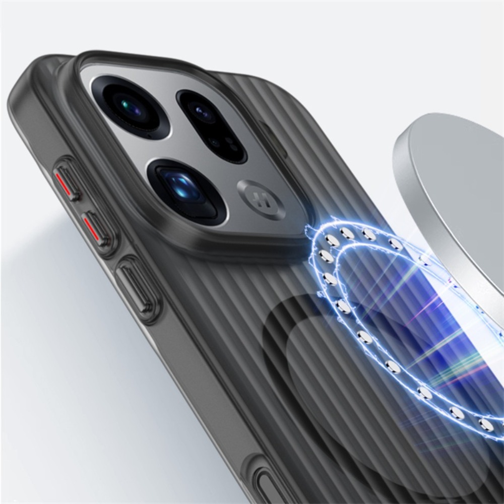 Luxury Corrugated Stripe For M - Oppo Find X8 评论和价格