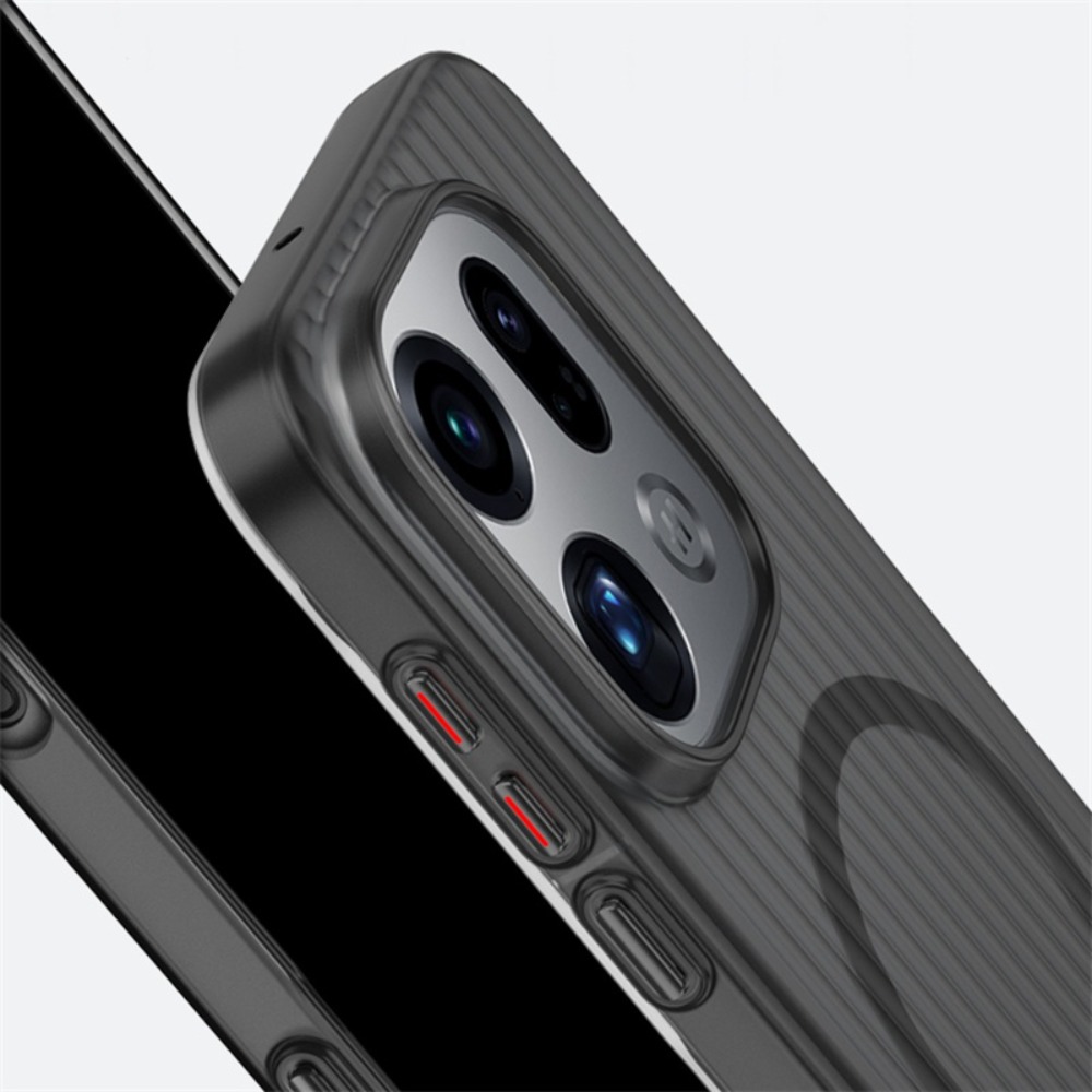 Luxury Corrugated Stripe For M - Oppo Find X8 评论和价格