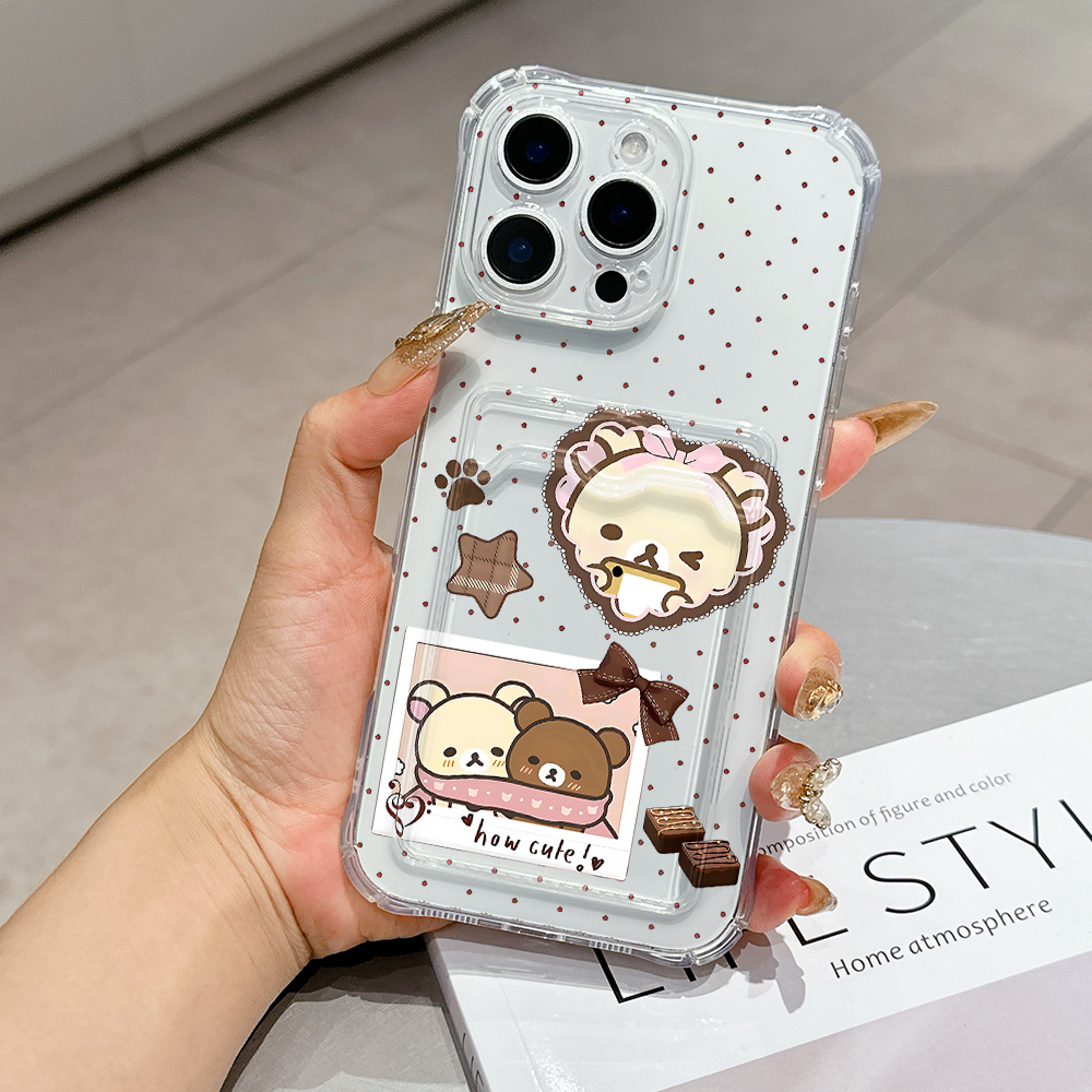 Card Hold Case For vivo Y04 V5 - Vivo Y28 评论和价格