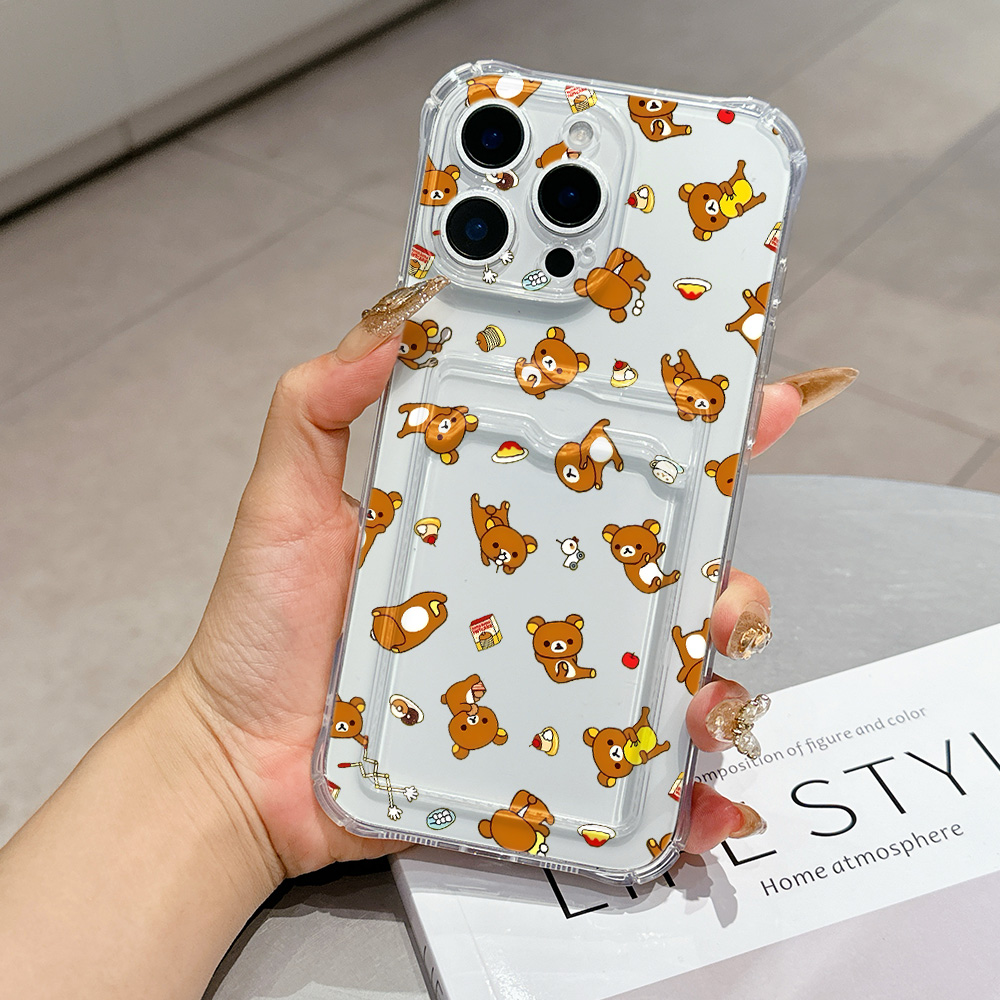 Card Hold Case For vivo Y04 V5 - Vivo Y28 评论和价格