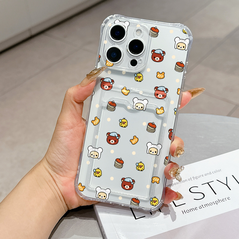 Card Hold Case For vivo Y04 V5 - Vivo Y28 评论和价格