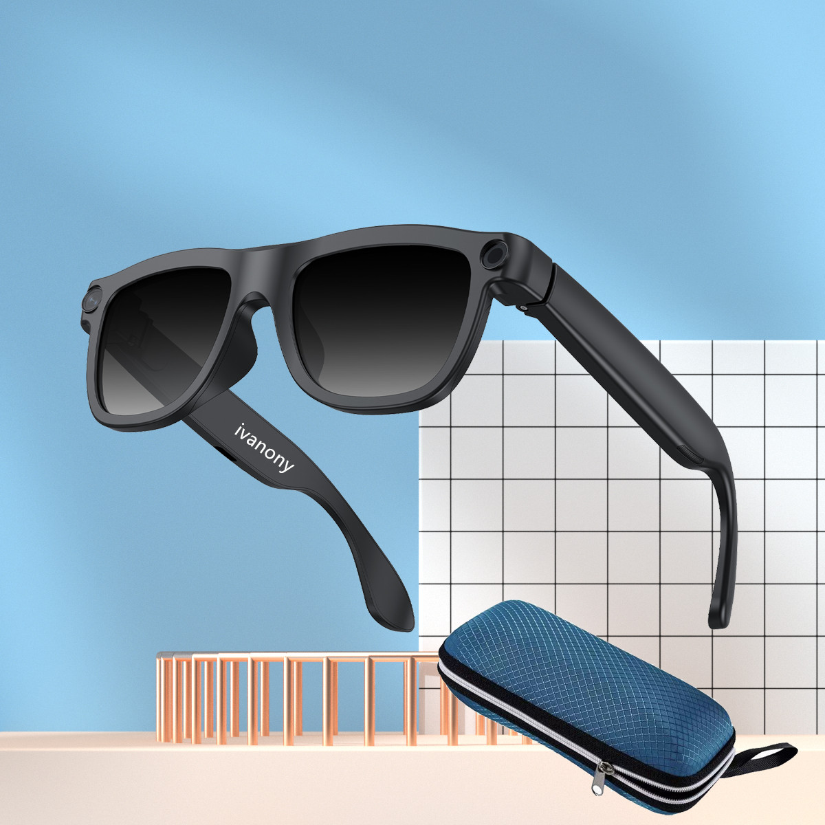 New 800W AI Smart Glasses Colo - Smart Glasses Lens 评论和价格