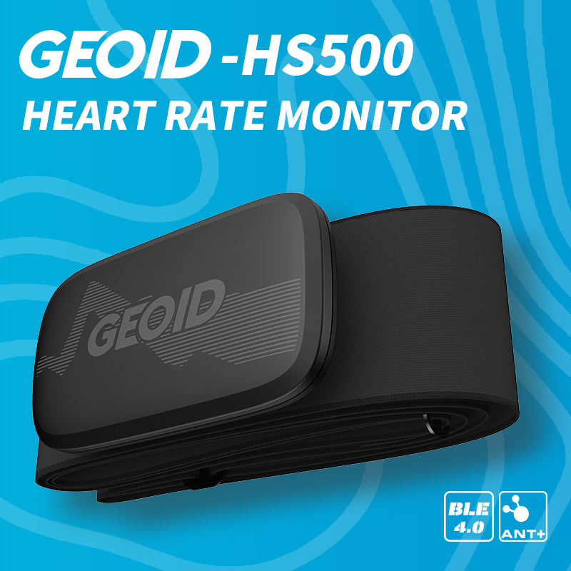 GEOID HS500 Heart Rate Monitor - Breath Rate Monitor 评论和价格