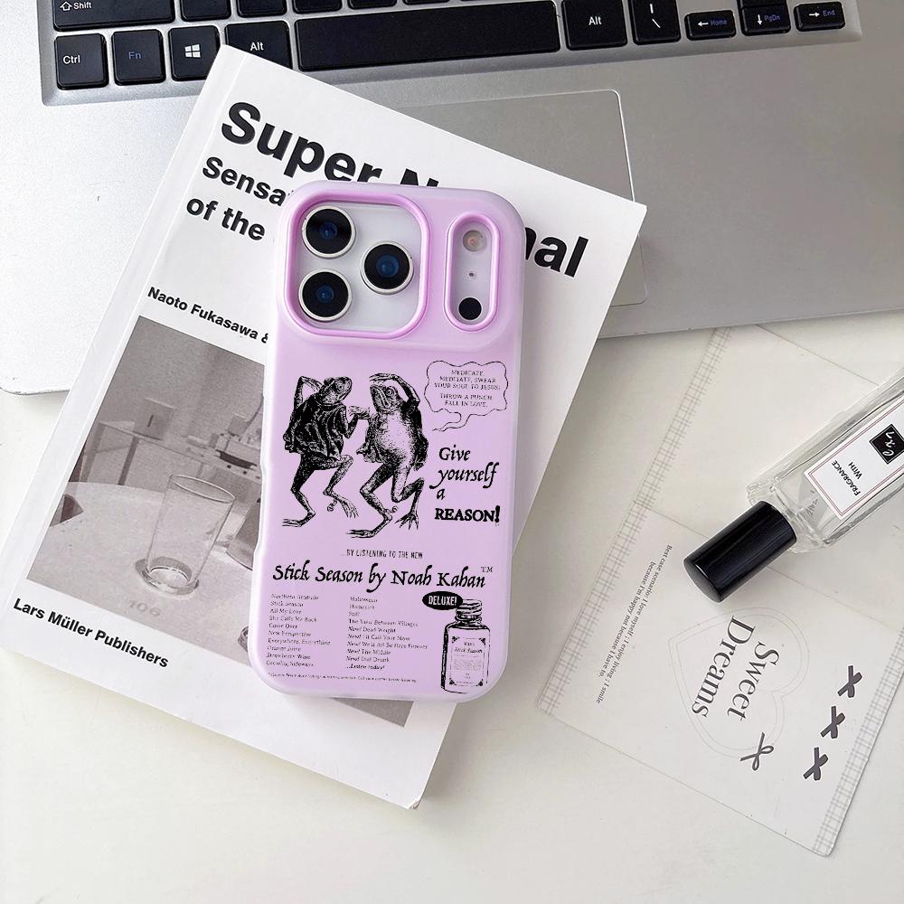 Singer N-noah Kahan Phone Case - Apple Iphone 15 评论和价格