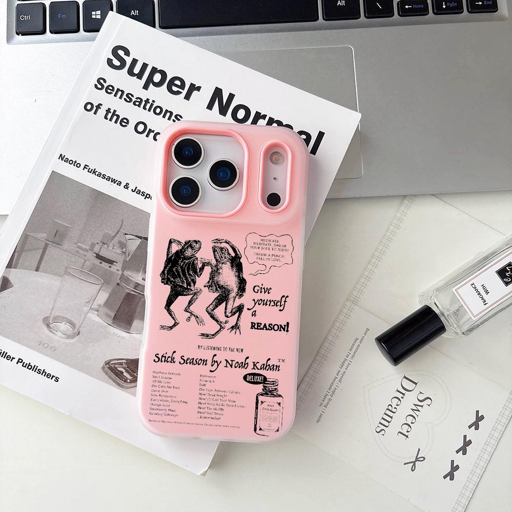Singer N-noah Kahan Phone Case - Apple Iphone 15 评论和价格