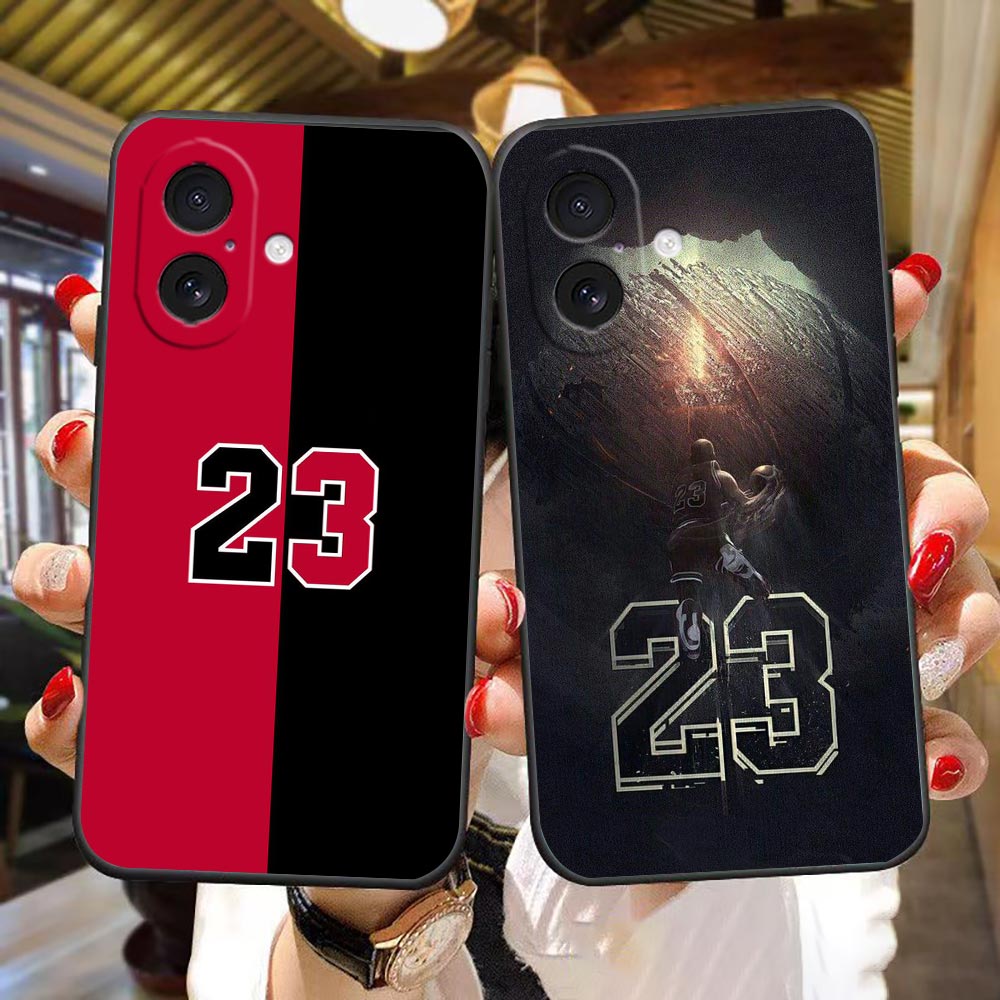 Basketball Player 23 Cover Pho - Apple Iphone 15 评论和价格