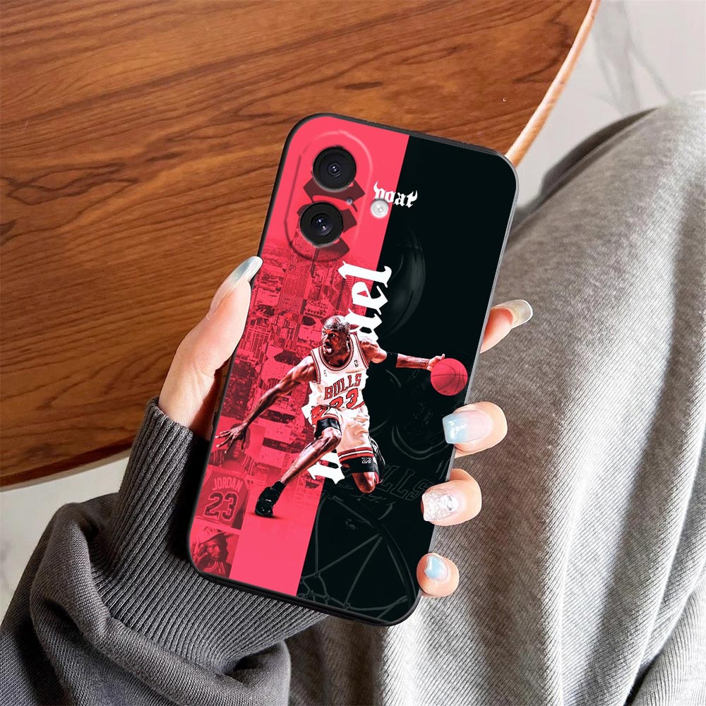 Basketball Player 23 Cover Pho - Apple Iphone 15 评论和价格