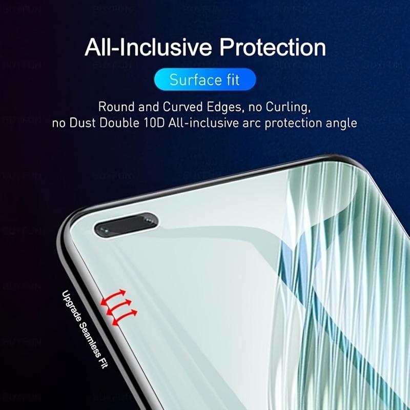 3Pcs Screen Protector Hydrogel - Huawei Mate 60 评论和价格