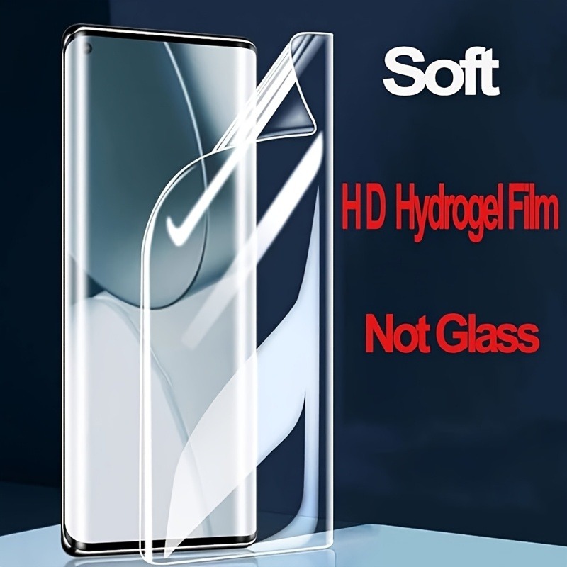 3Pcs Screen Protector Hydrogel - Huawei Mate 60 评论和价格