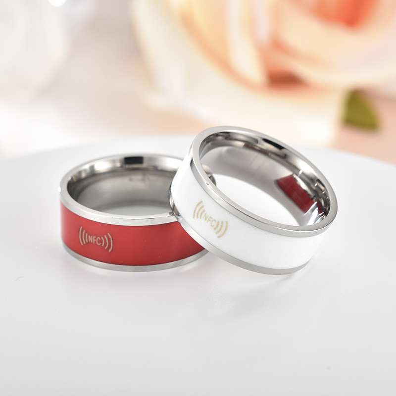 Cross Border NFC Mobile Phone  - Smart Ring Nfc Pay 评论和价格