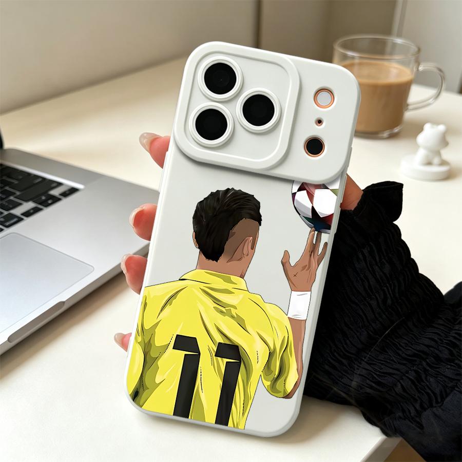 Football Finger Spin TPU Phone - Apple Iphone 15 评论和价格