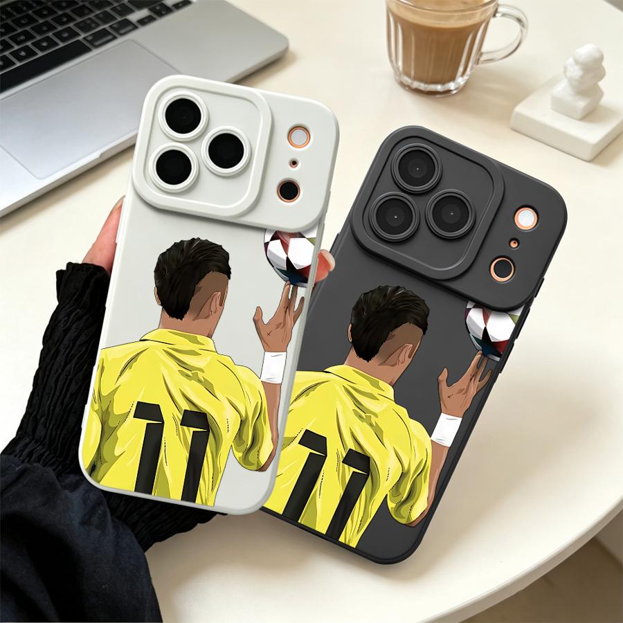 Football Finger Spin TPU Phone - Apple Iphone 15 评论和价格