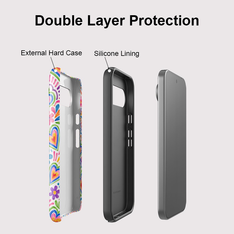 Fcicicase For Pixel 10A Love H - Google Pixel 9 评论和价格