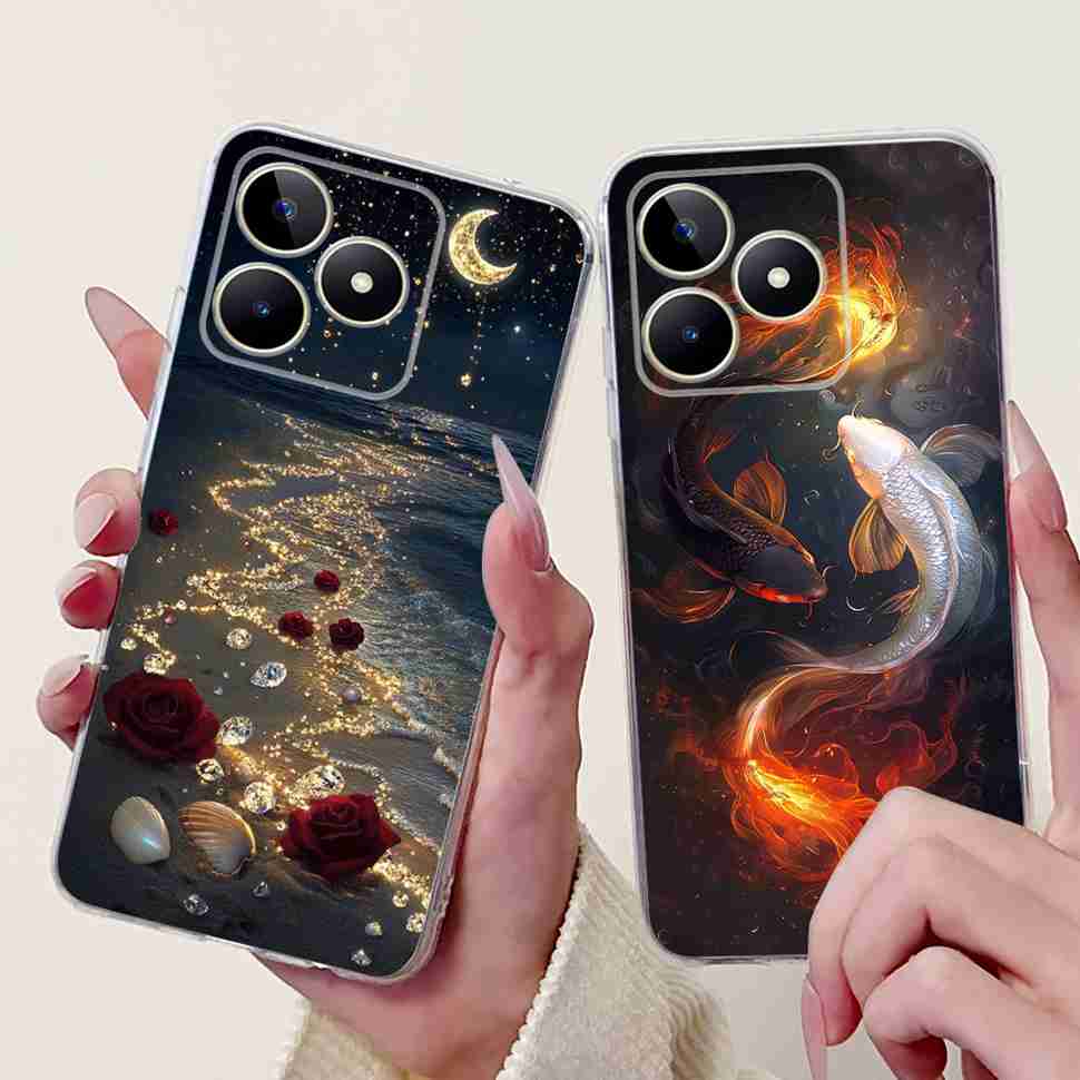 For Realme Note 50 Case Note50 - Realme Note 50 评论和价格