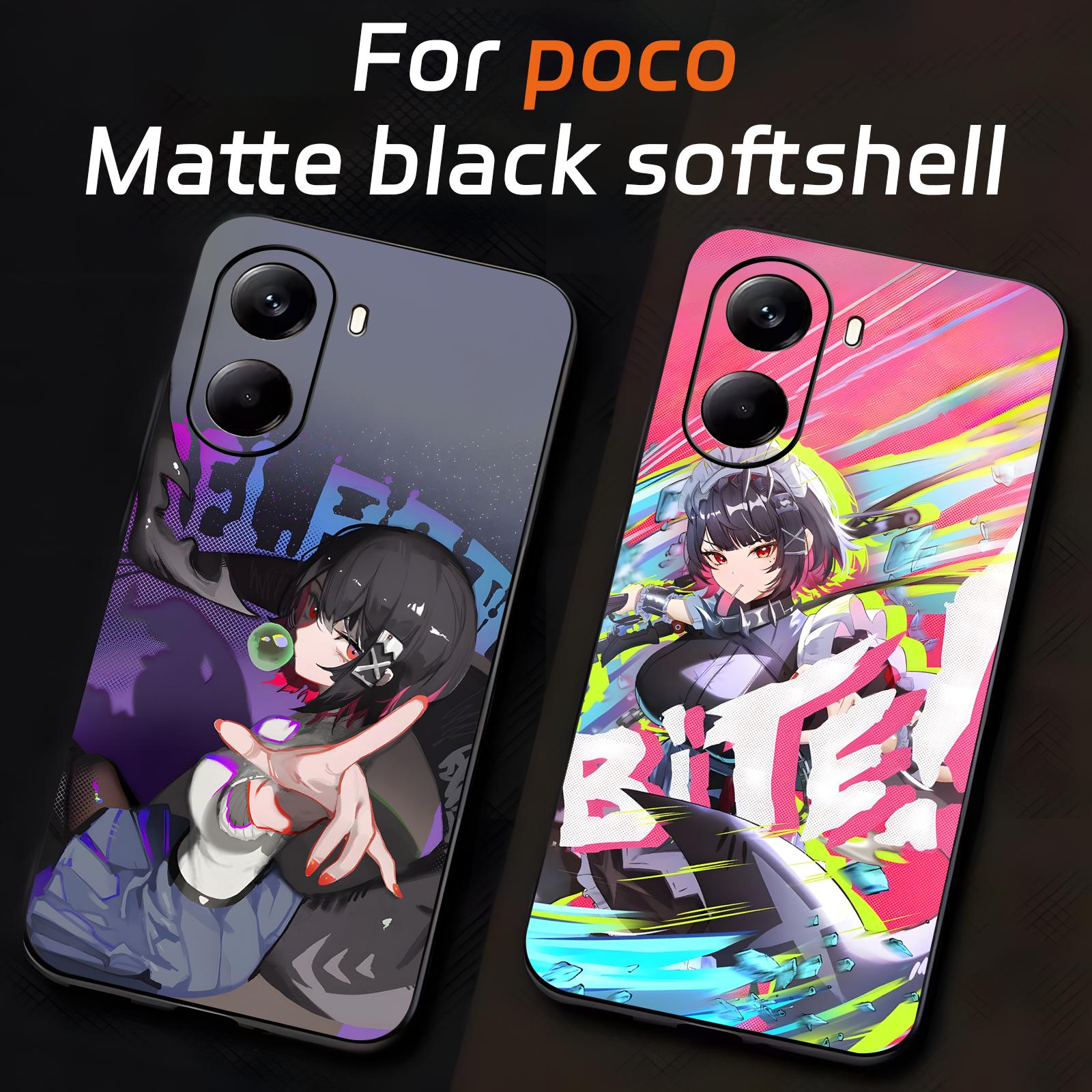 Zenless Zone Zero-Ellen Joe Ph - Xiaomi Poco X6 评论和价格