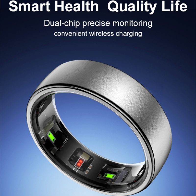R10 Smart Ring For Men Women C - Temperature Ring Skin 评论和价格