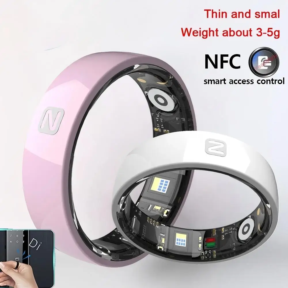 NFC Access Control Smart Ring  - Smart Ring Nfc Pay 评论和价格