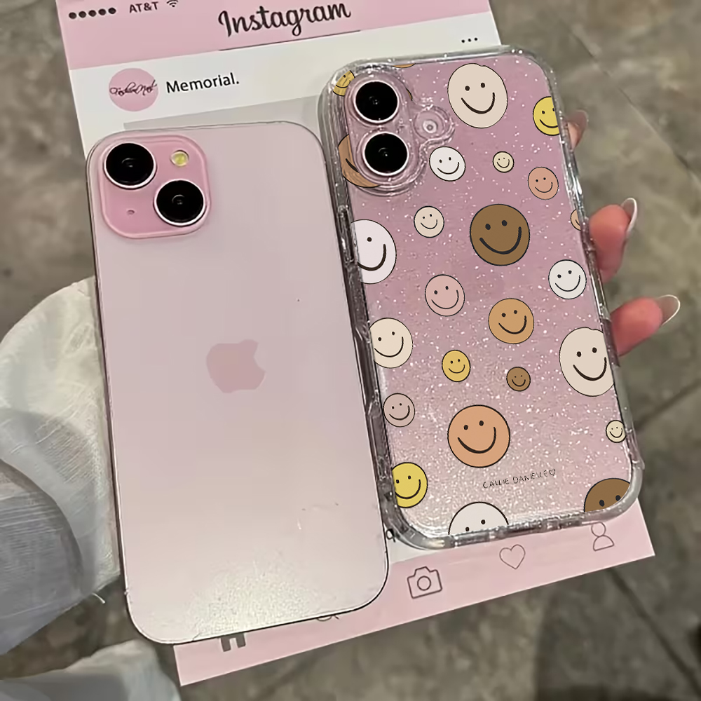 Neutral Tone Doodle Shockproof - Apple Iphone 15 评论和价格