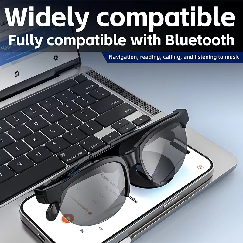 AI Translate Smart Audio Glass - Smart Glasses Lens 评论和价格